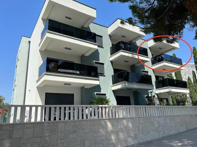 Apartment Marta Orebić Екстериор снимка
