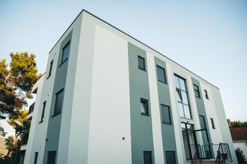 Apartment Marta Orebić Екстериор снимка