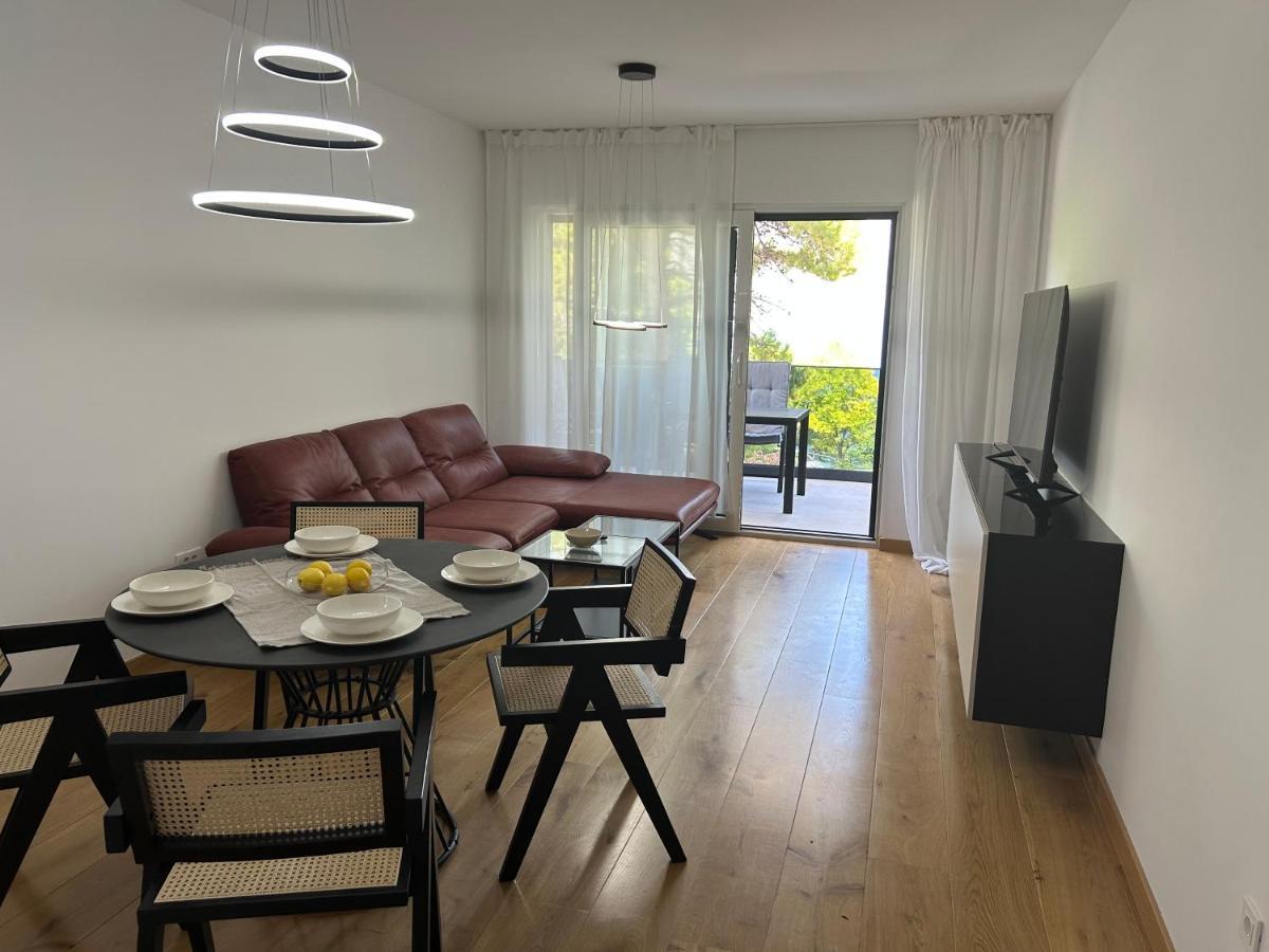 Apartment Marta Orebić Екстериор снимка