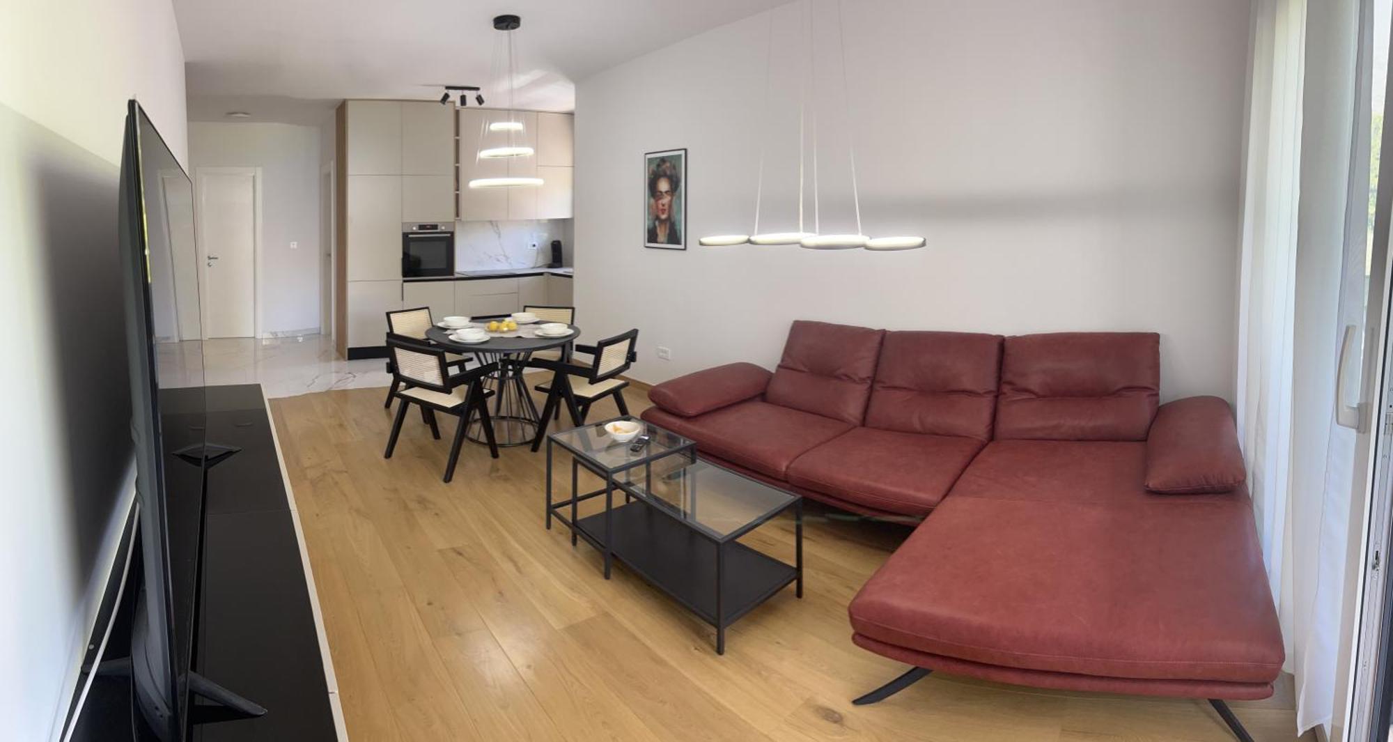 Apartment Marta Orebić Екстериор снимка