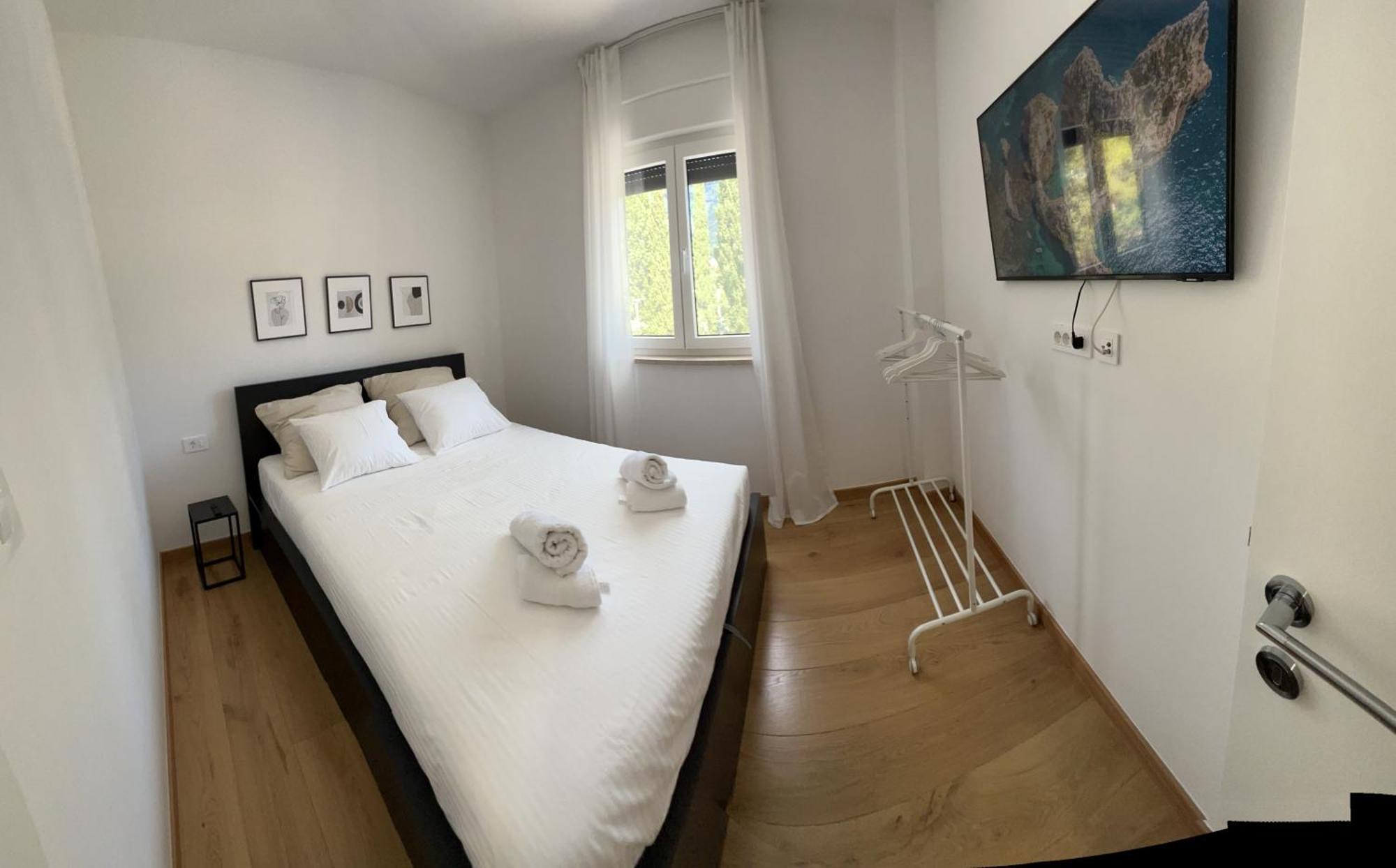Apartment Marta Orebić Екстериор снимка