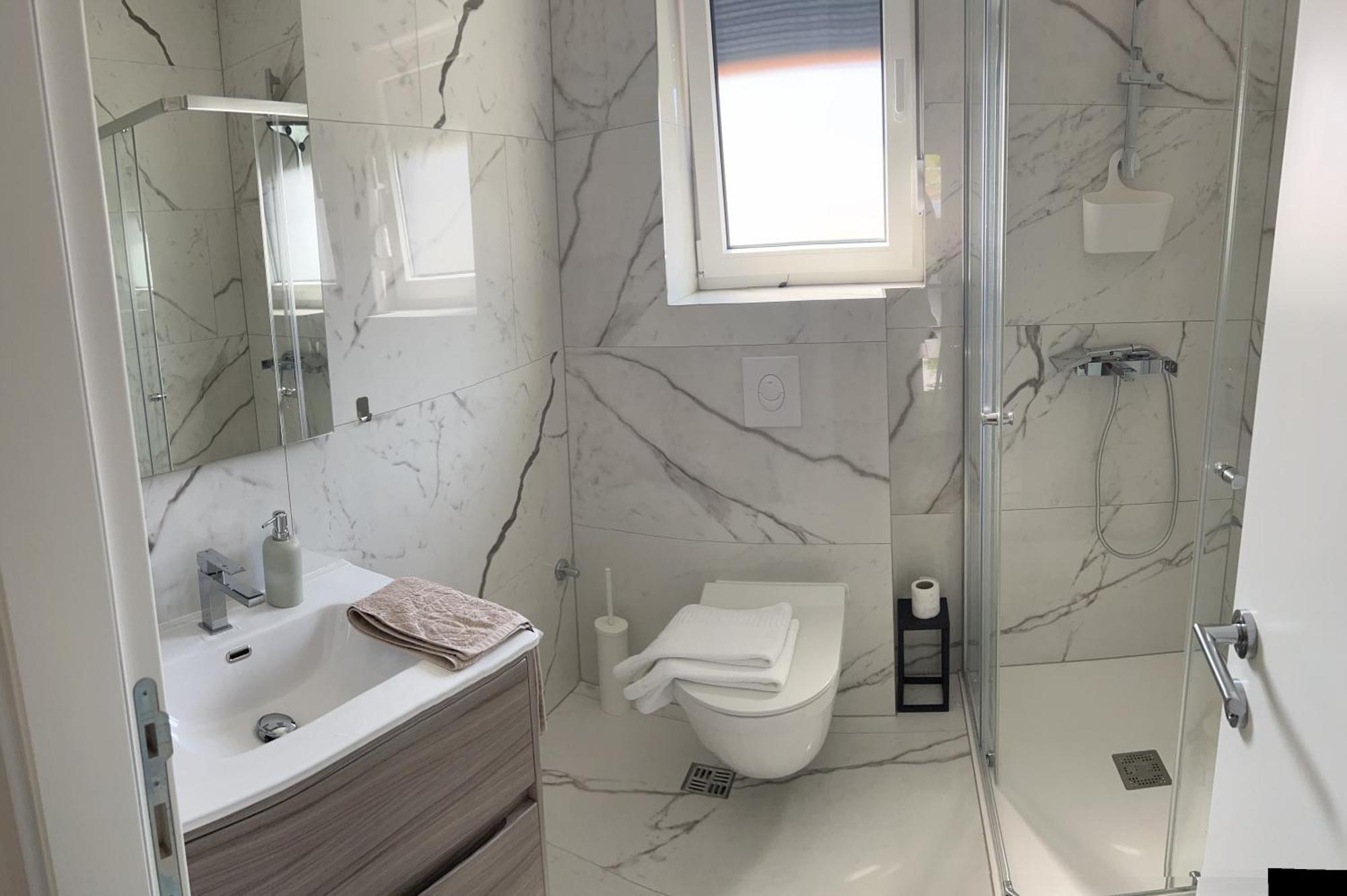 Apartment Marta Orebić Екстериор снимка
