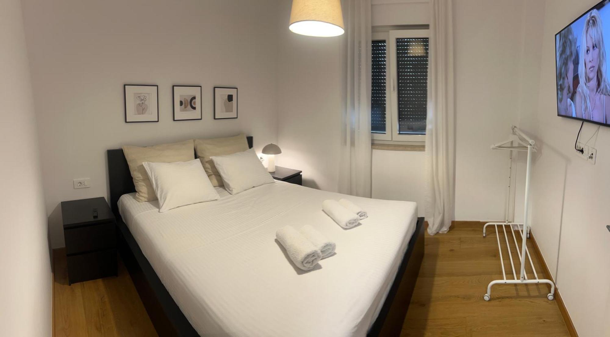 Apartment Marta Orebić Екстериор снимка